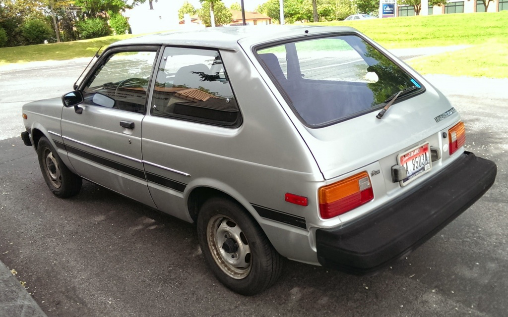 Parts for toyota starlet 1982