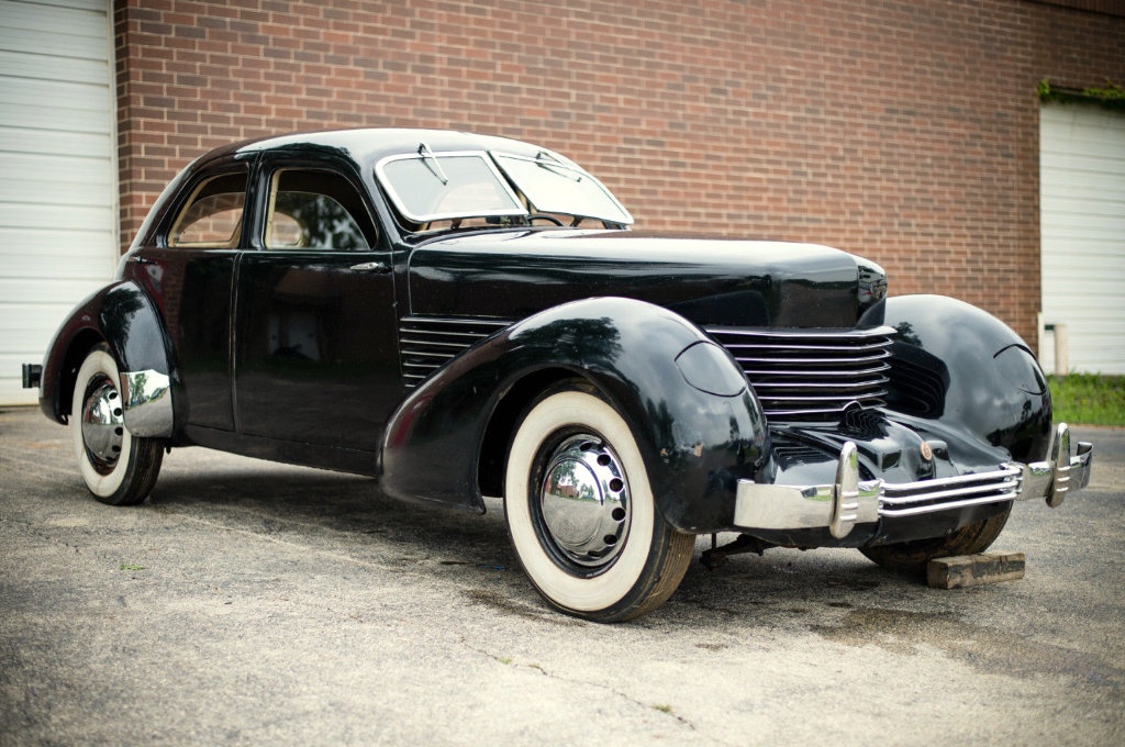 Image result for 1936 Cord beverly sedan
