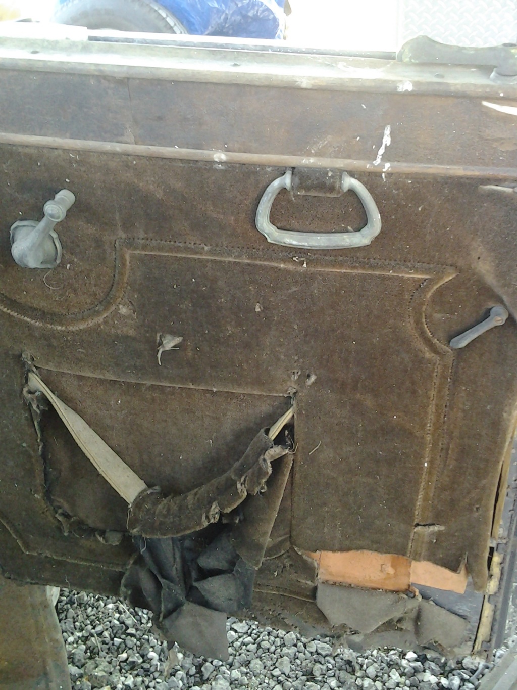 Barney Pollard’s 1924 Cadillac