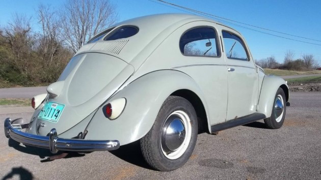 1952 VW Beetle