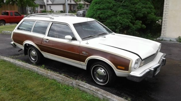 071216 Barn Finds - 1974 Ford Pinto Esquire Wagon - 1