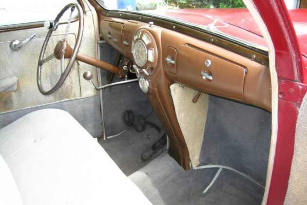 inside front right