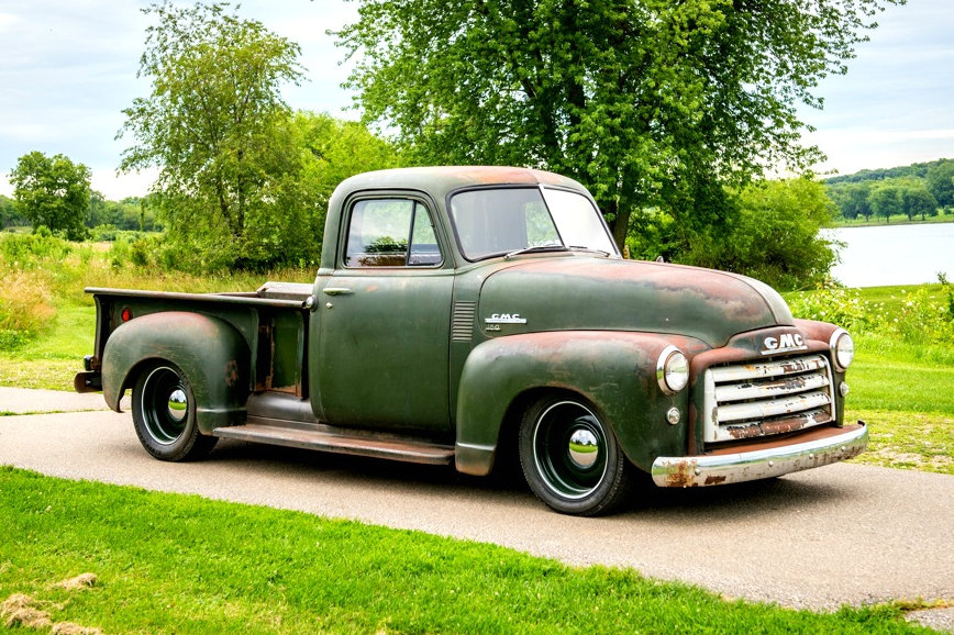 1951 GMC Truck