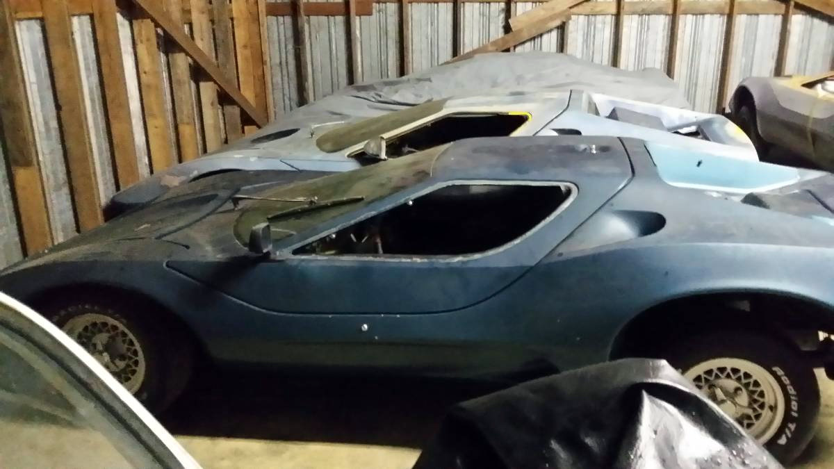 Sterling Kit Car Collection Liquidation