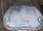 1964 Jaguar E Type Barn Find