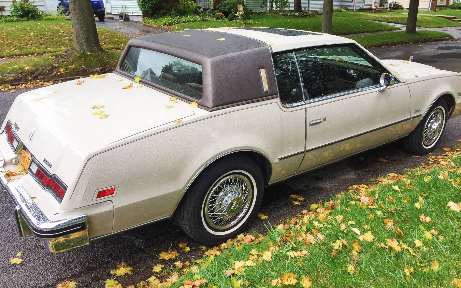 Oldsmobile Toronado Barn Finds