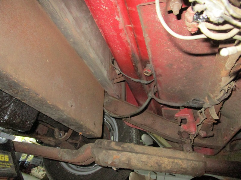 Mg Td Barn Finds