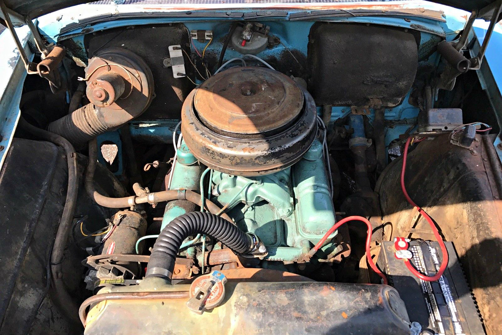 Buick Special Barn Finds