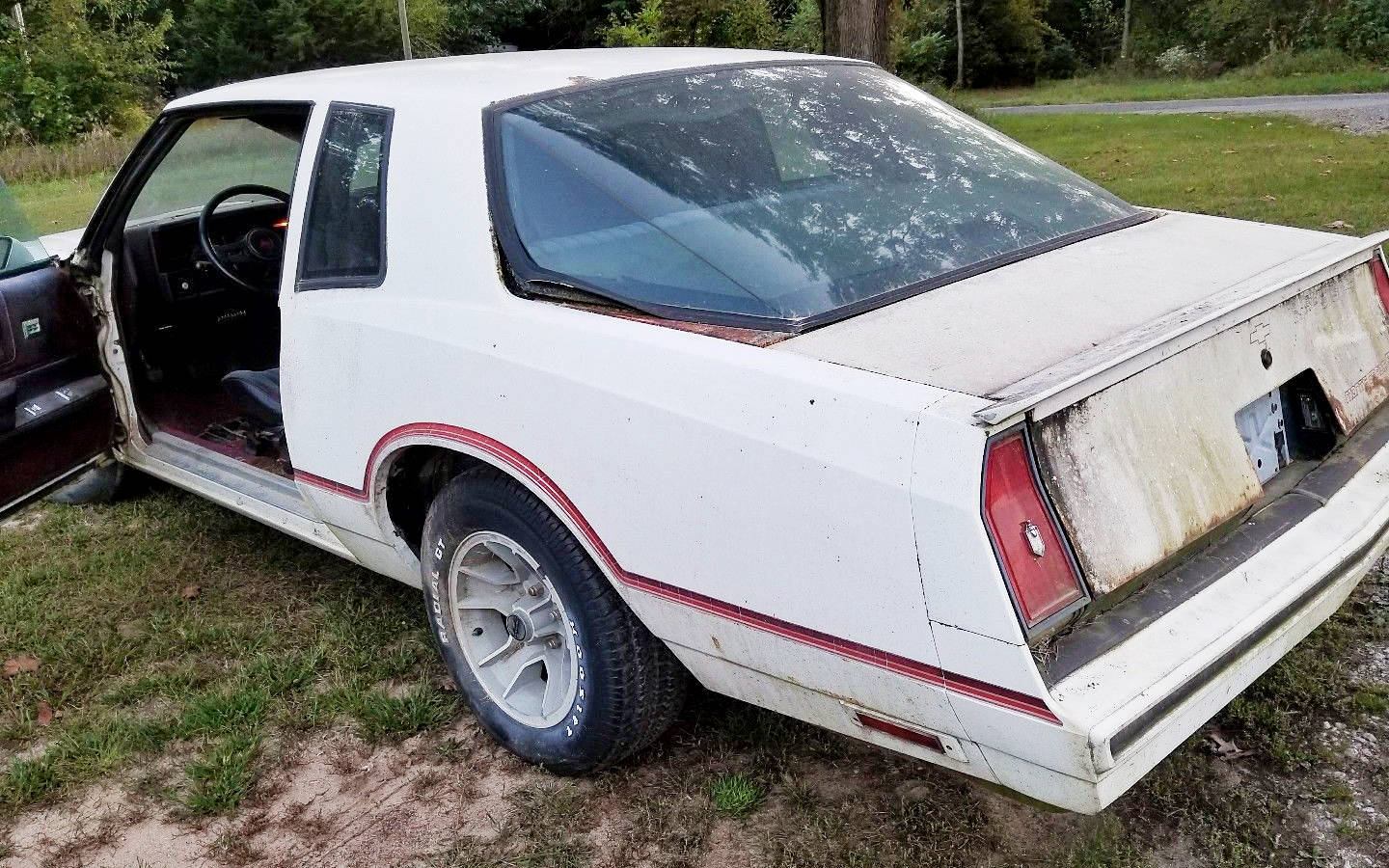 1986 Monte Carlo SS Aerocoupe Barn Finds