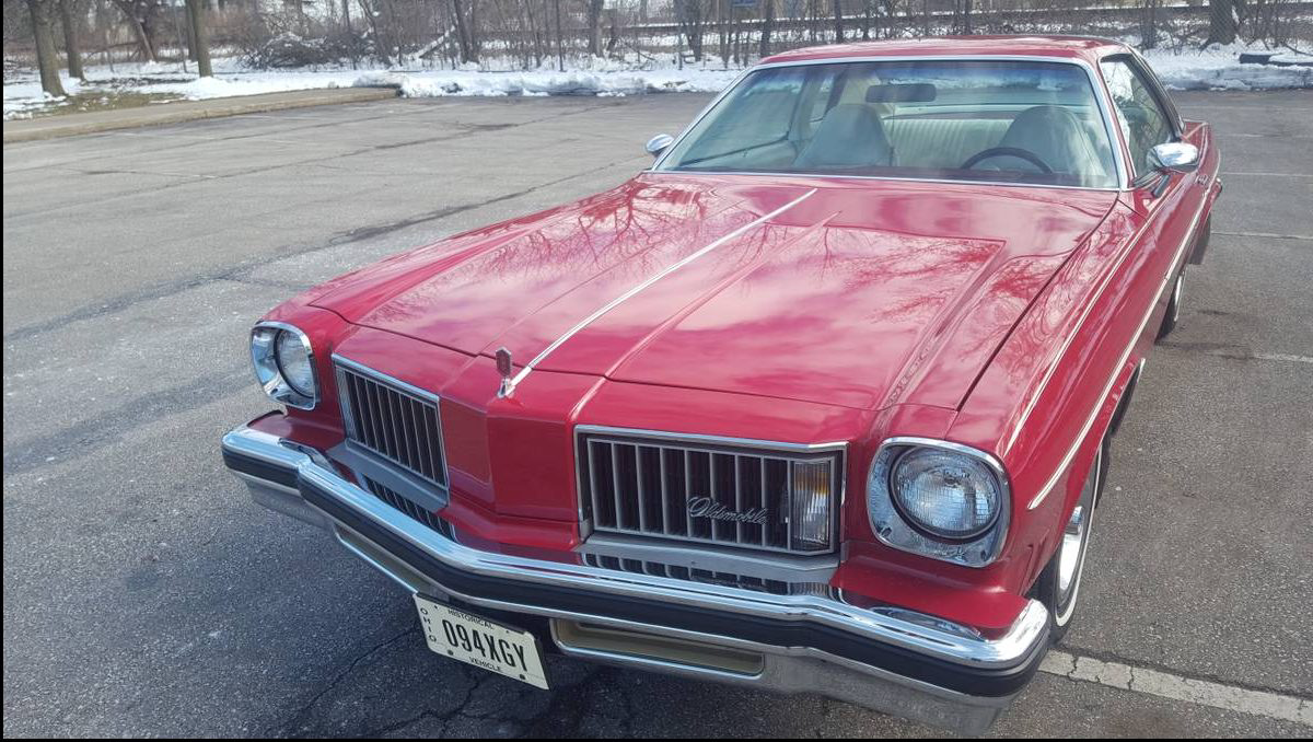 Olds Cutlass S Lf Barn Finds