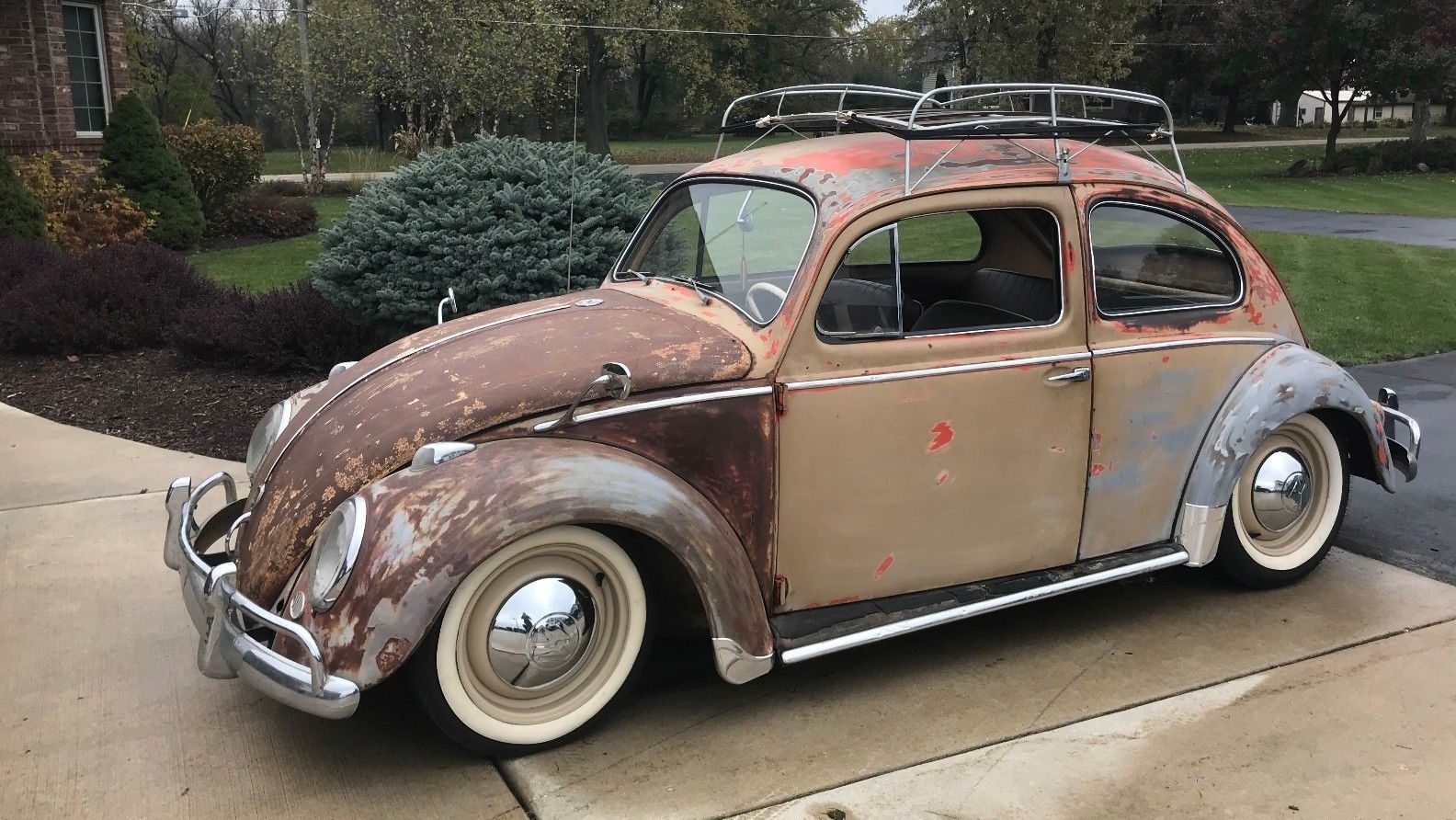 Beetle Side Barn Finds