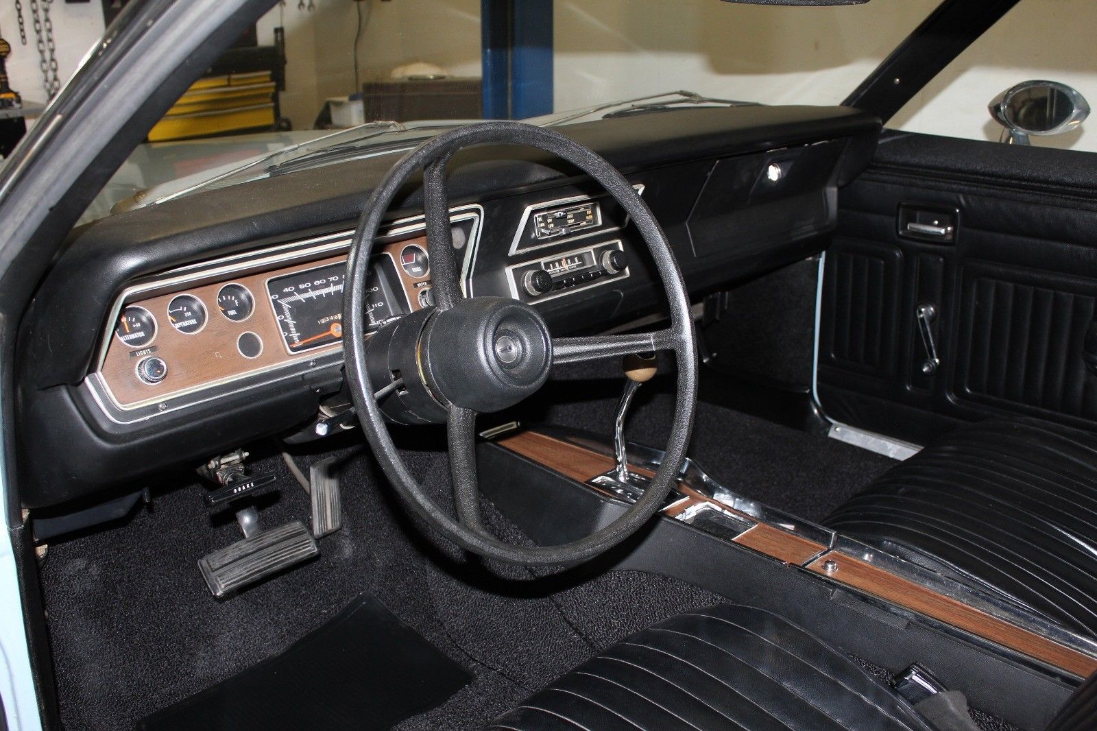 053018 1973 Plymouth Duster 4 Barn Finds