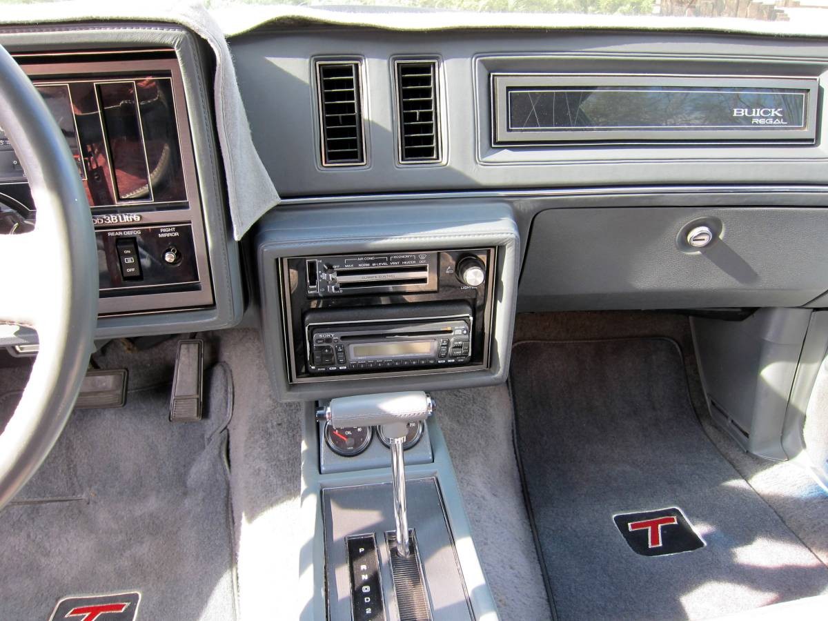 Buick Interior Barn Finds