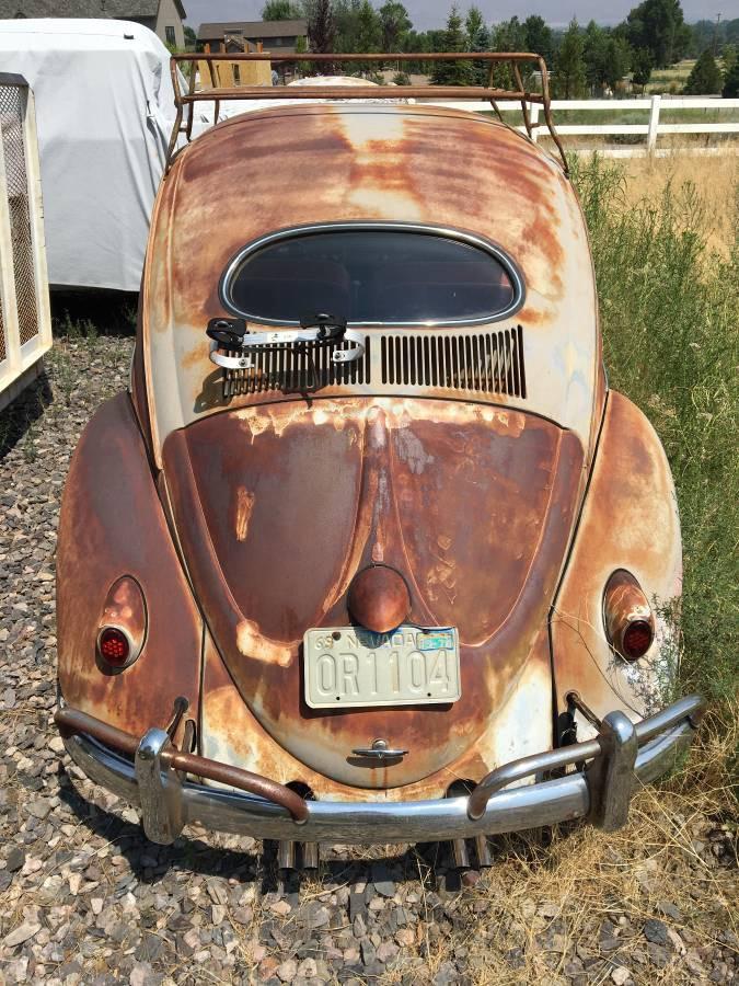 Beetle 5 Barn Finds