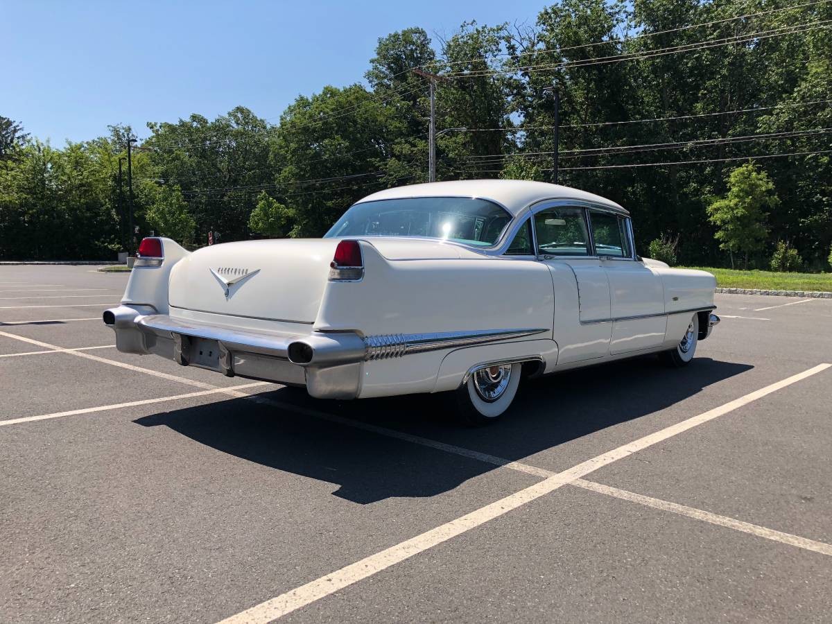 Caddy Barn Finds