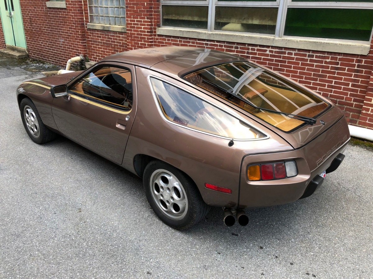 Rear Barn Finds