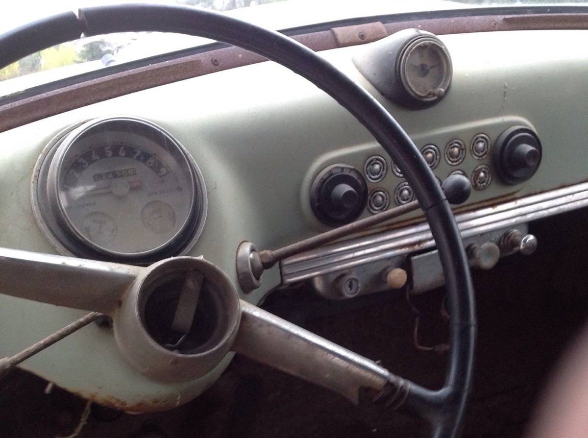 Nash Rambler Greenbriar Barn Finds