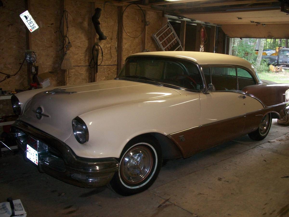 Olds Barn Finds