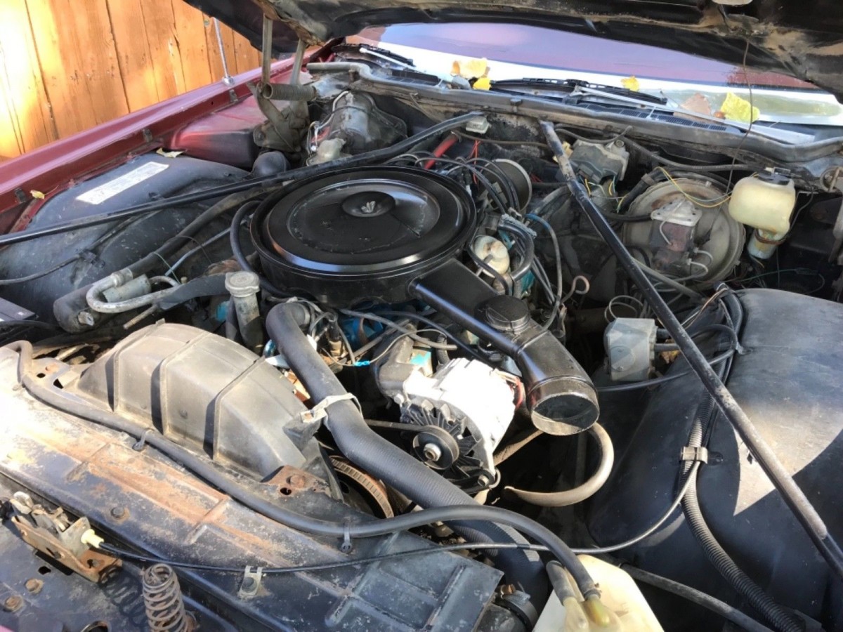 Oldsmobile Toronado D Barn Finds