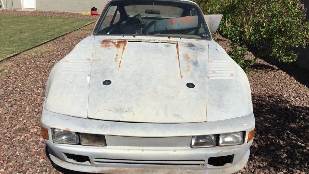 Porsche 5 Barn Finds