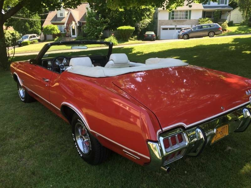 Oldsmobile Barn Finds