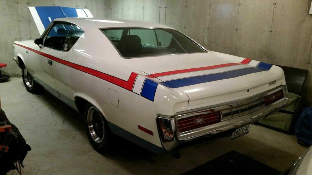 1970 AMC Rebel The Machine 5 Barn Finds