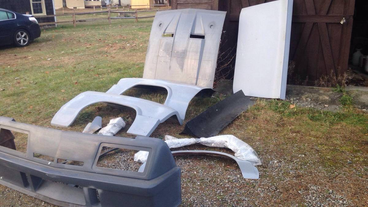 Ford Falcon Xb Hardtop Barn Finds