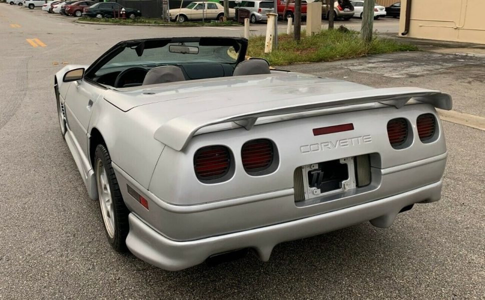 Chevrolet Collector Edition Corvette Barn Finds