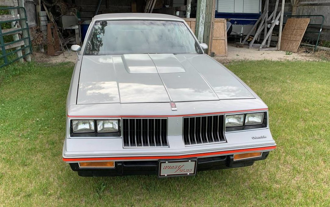 Hurst Front Barn Finds