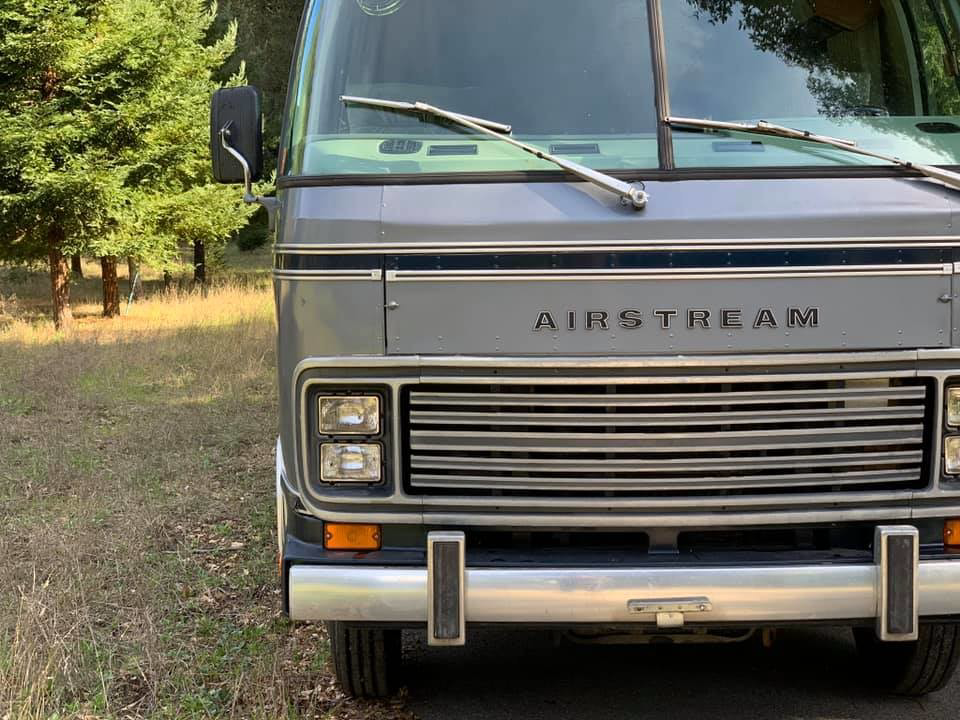 Airstream 1 Barn Finds