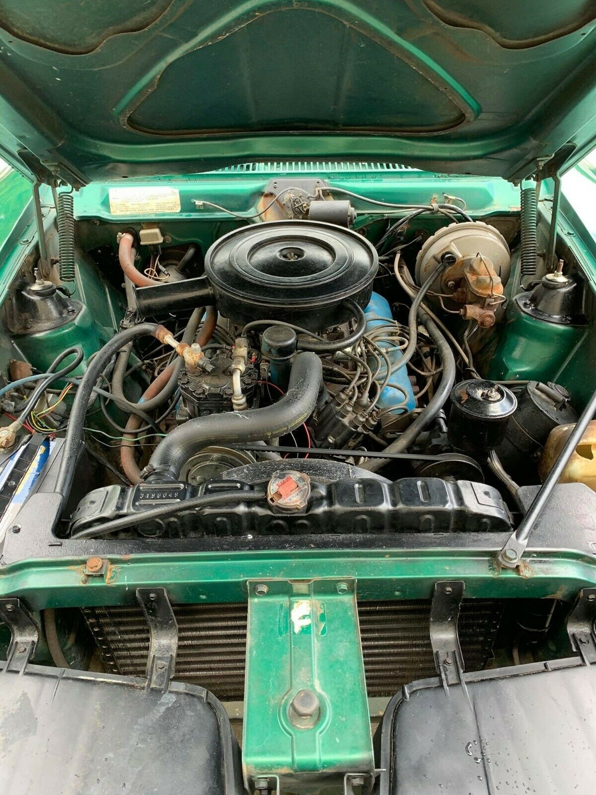 1971 AMC Javelin SST 8 Barn Finds