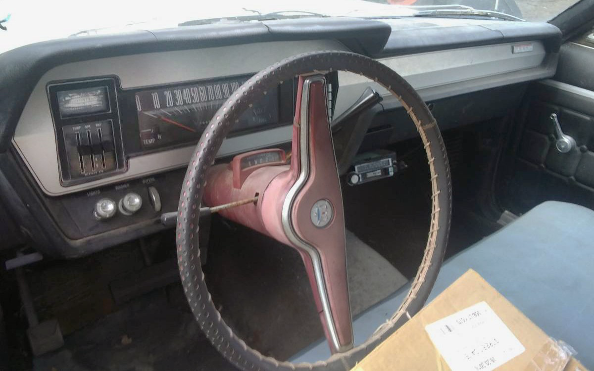 Amc Rebel Sst Barn Finds