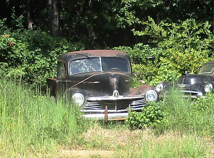 Junkyard Find Barn Finds