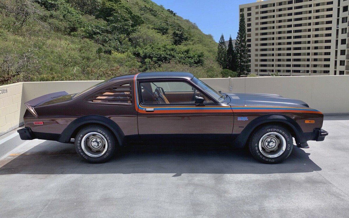 032221 1978 Dodge Aspen Super Coupe 2 Barn Finds