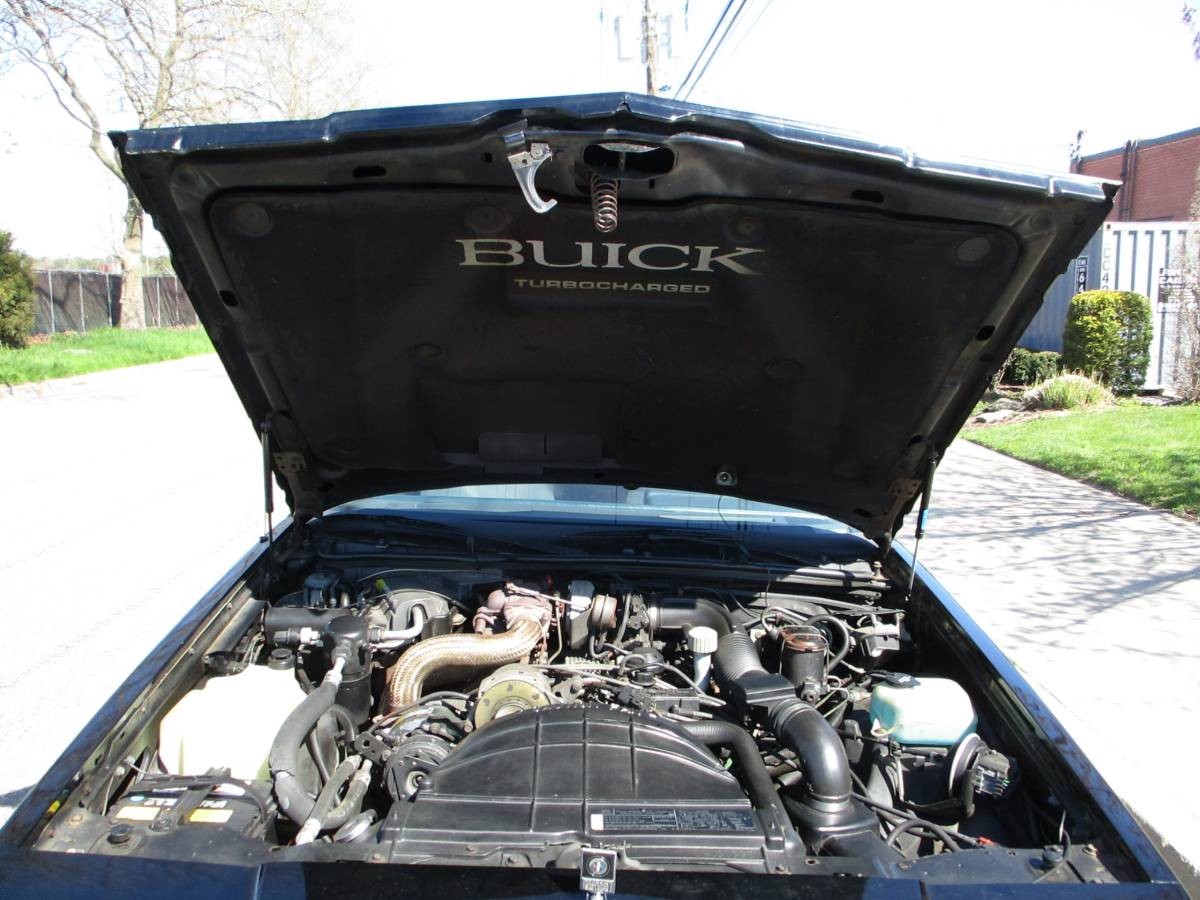 Buick Regal Engine