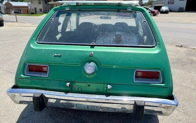 1974 AMC Gremlin X Rear Barn Finds