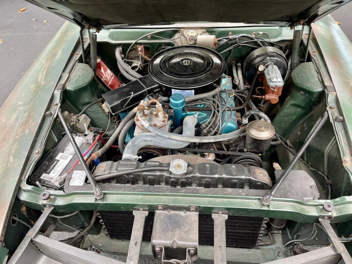 Amc Amx Barn Finds