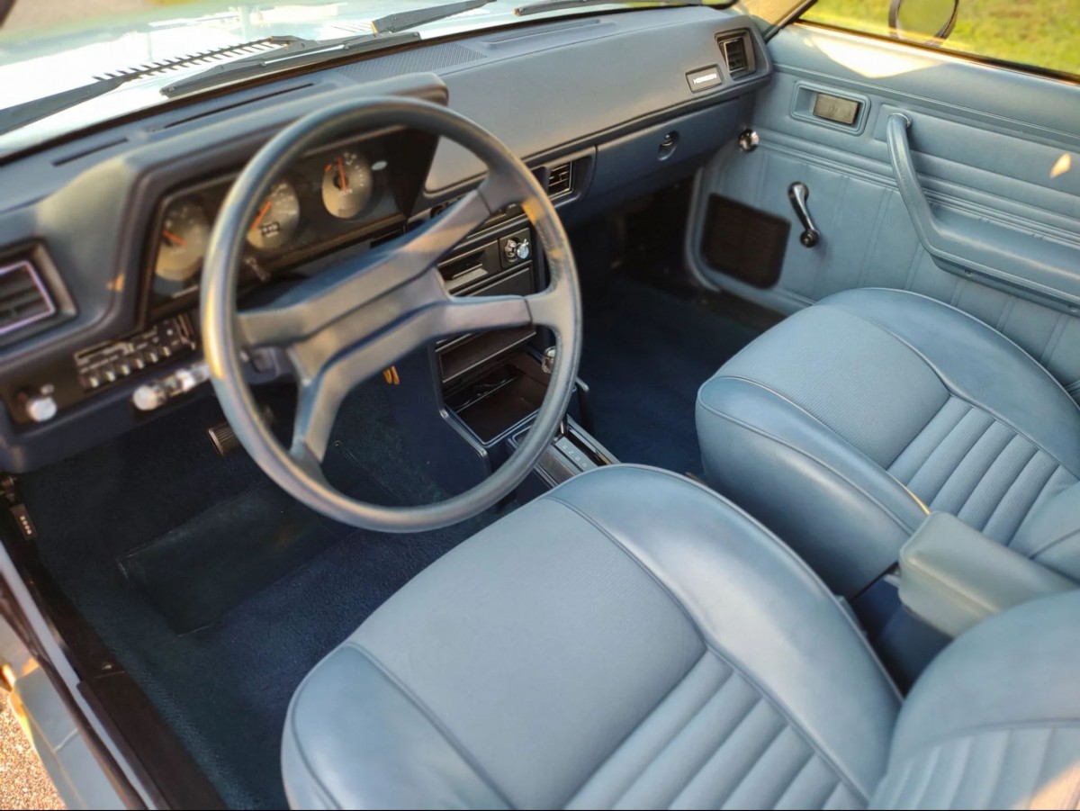 Plymouth Horizon Barn Finds