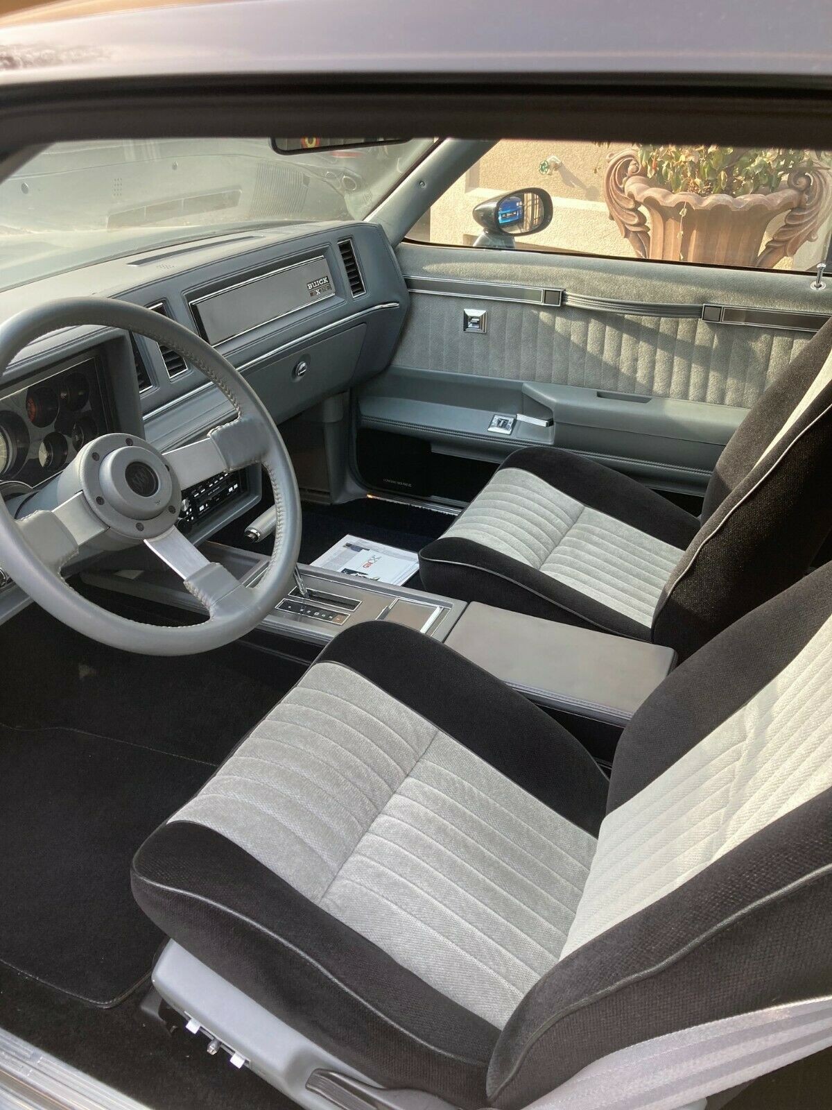 1987 Buick Regal GNX 4 Barn Finds