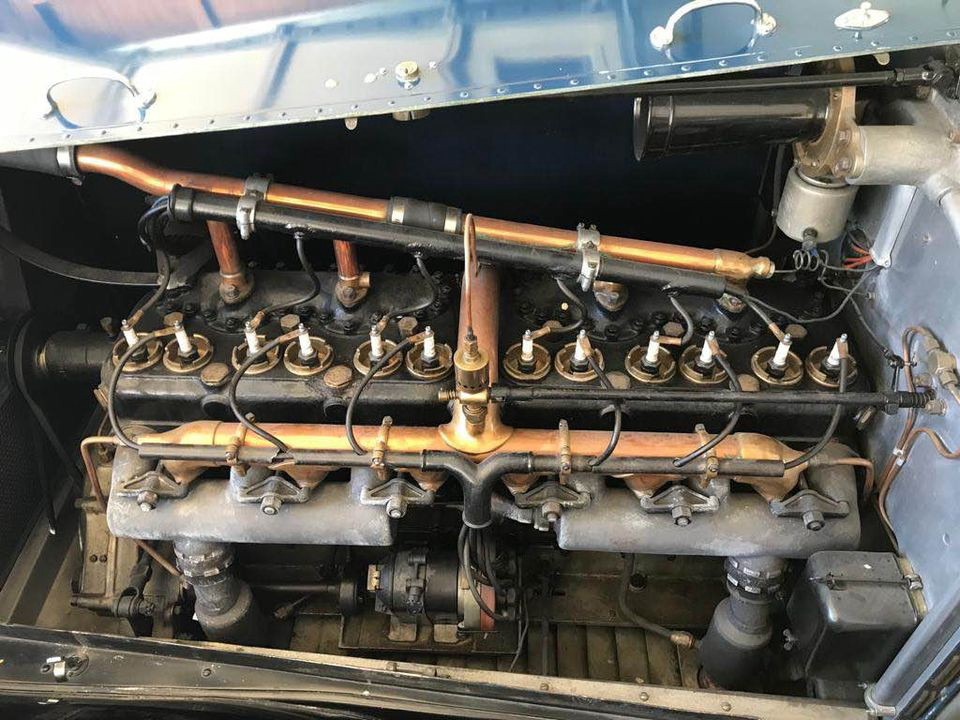 Engine Barn Finds