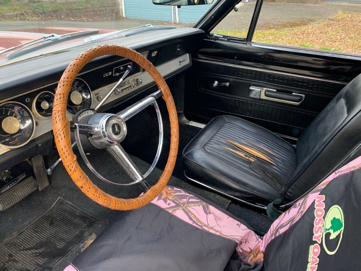 1967 Plymouth Barracuda 4 Barn Finds