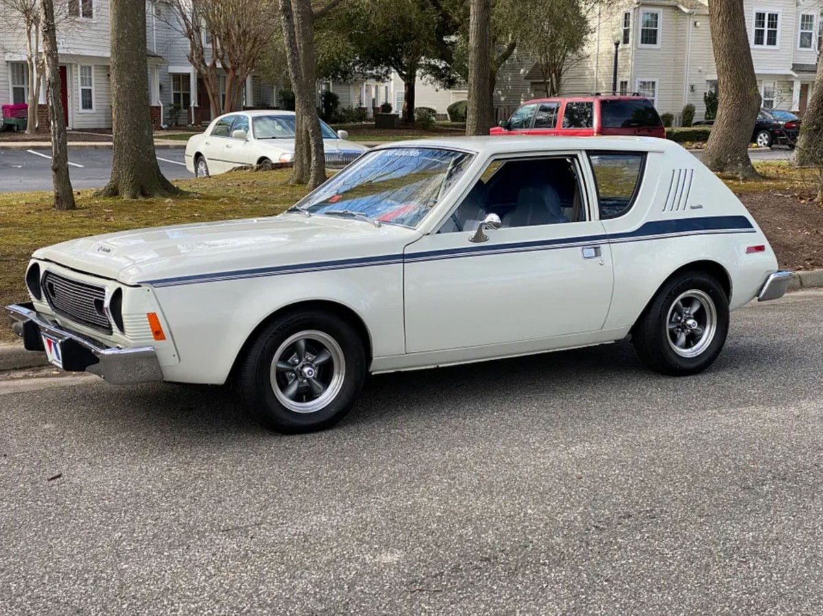 1974 AMC Gremlin 2 Barn Finds