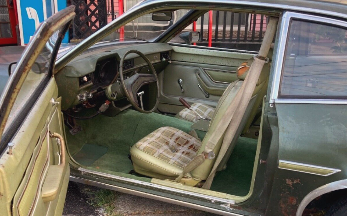 Ford Pinto Barn Finds