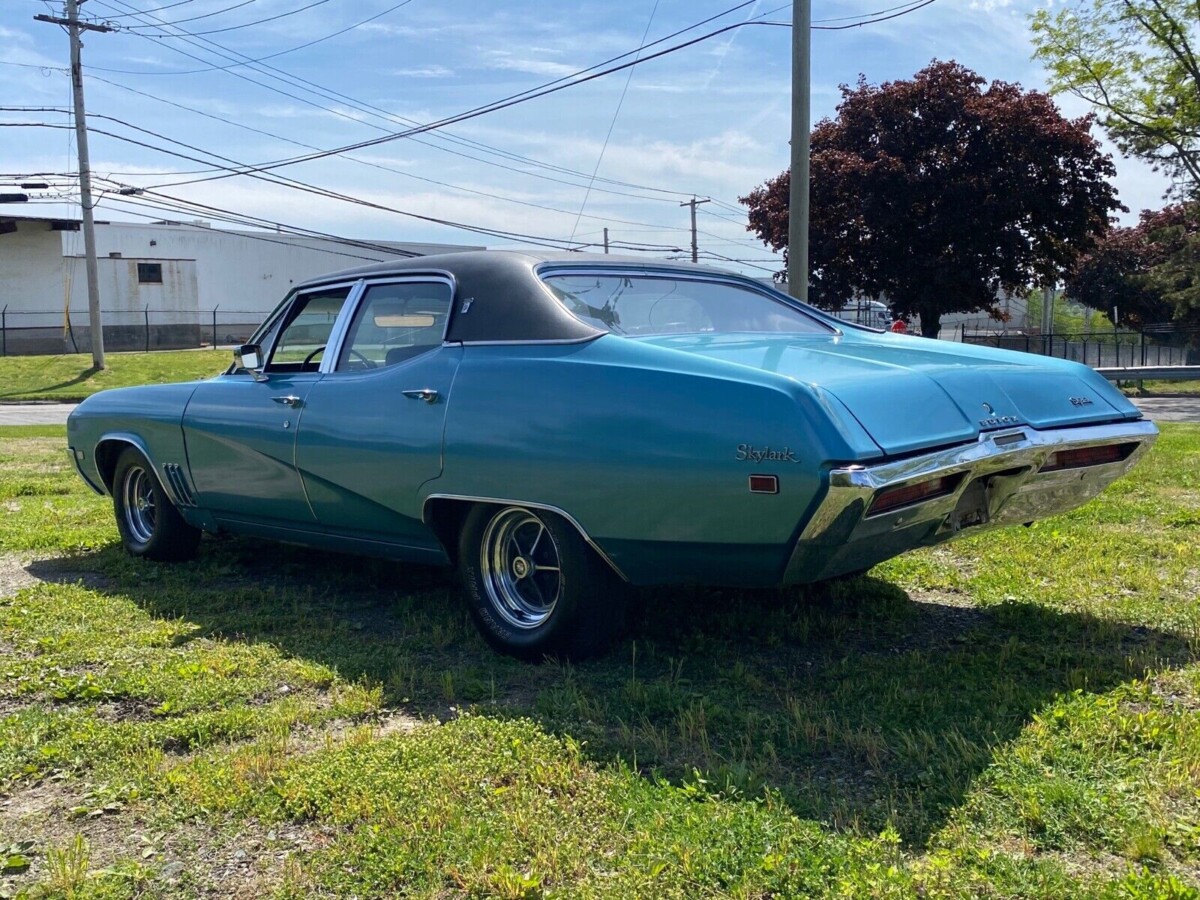 Buick Skylark Barn Finds