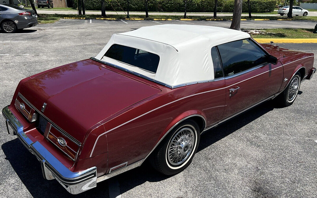 Buick Riviera Convertible Barn Finds