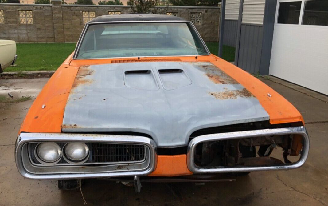 1970 Coronet Front Barn Finds