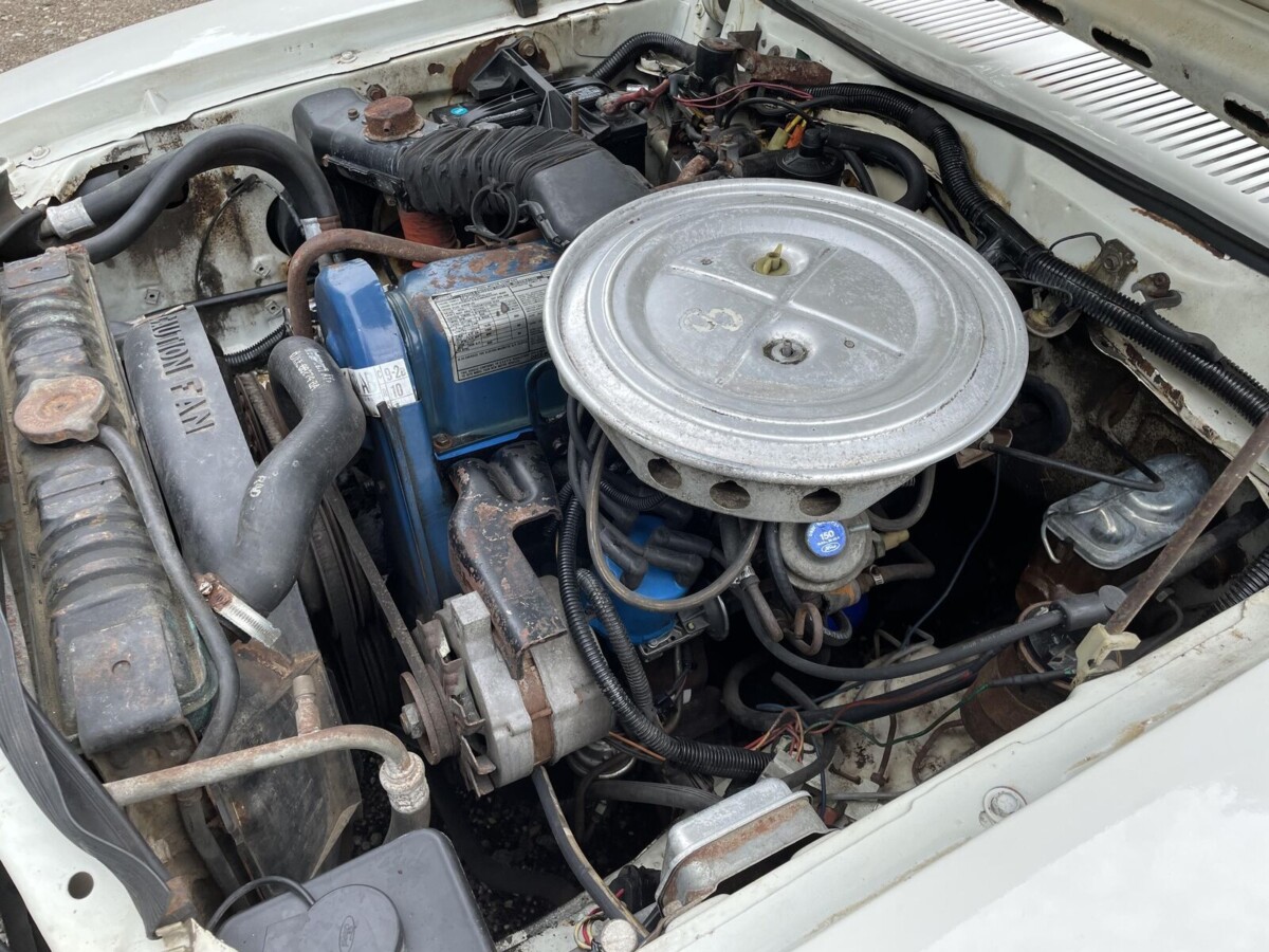 1979 Ford Pinto Cruising Wagon 5 Barn Finds