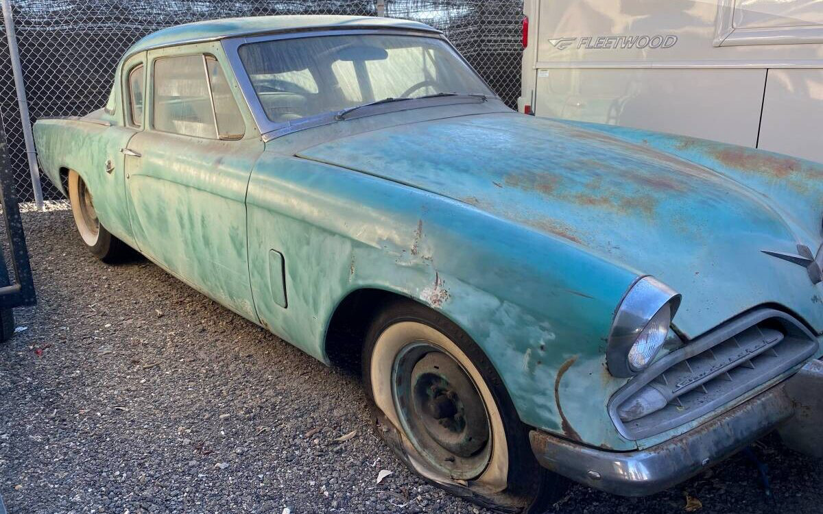 Studebaker Main Barn Finds