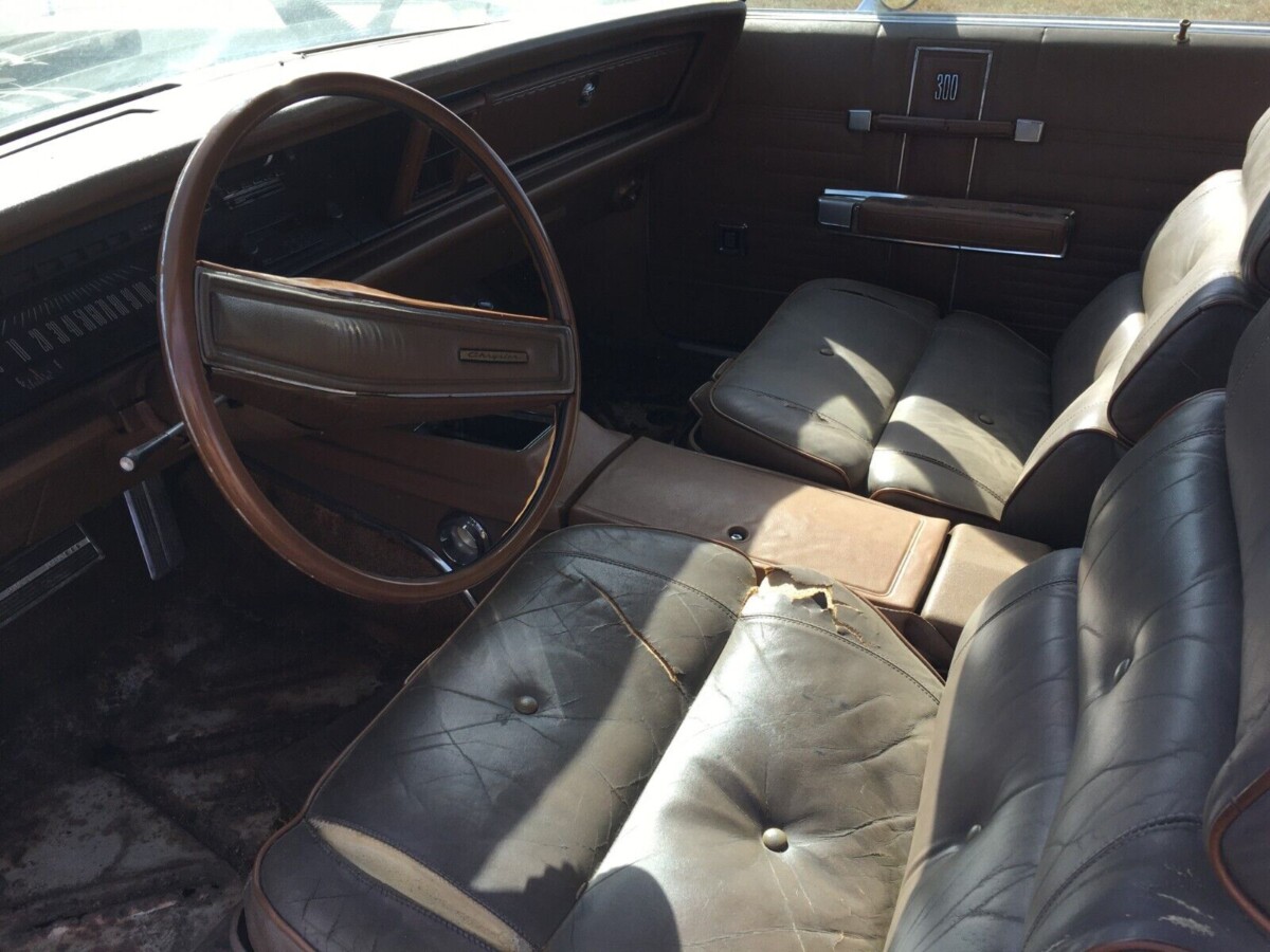 Chrysler Hurst Barn Finds