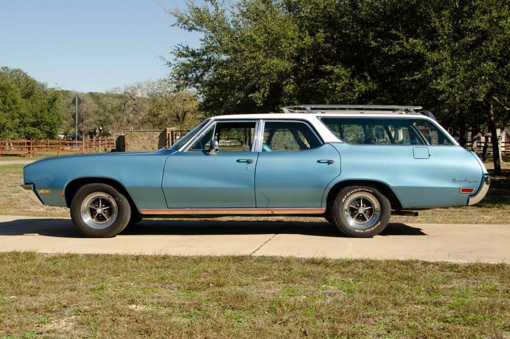 Buick Sport Wagon Barn Finds